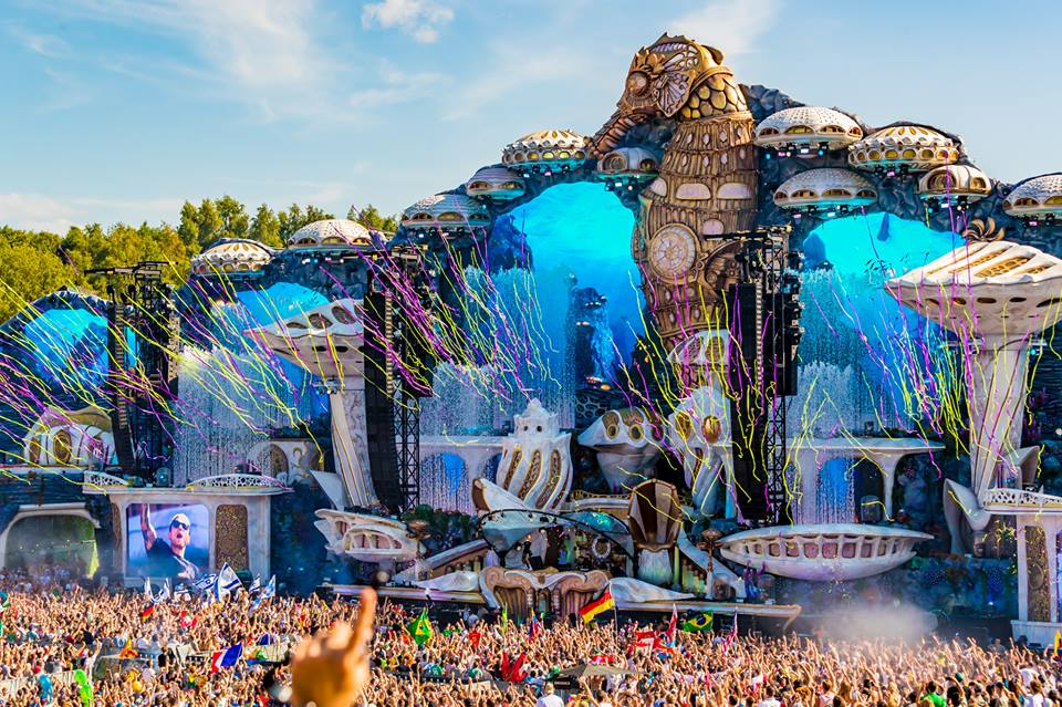 tomorrowland best parties and festivals around the world