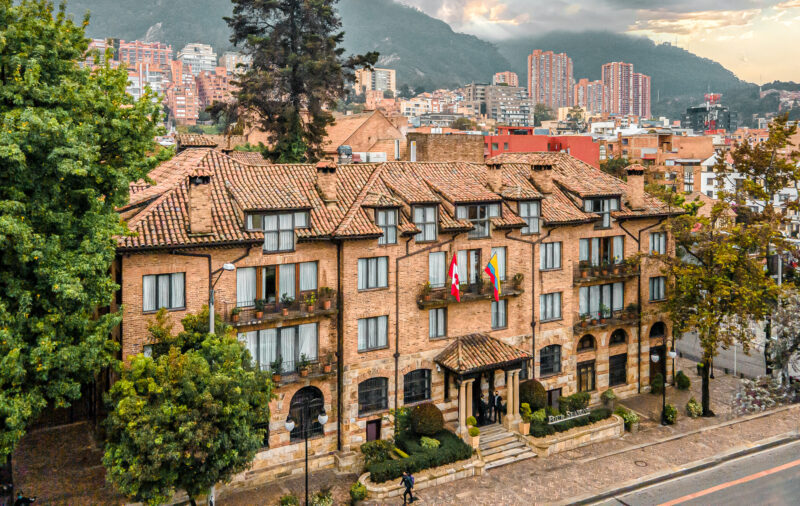 Four Seasons Casa Medina And Bogotá - Luxury Colombia Hotels