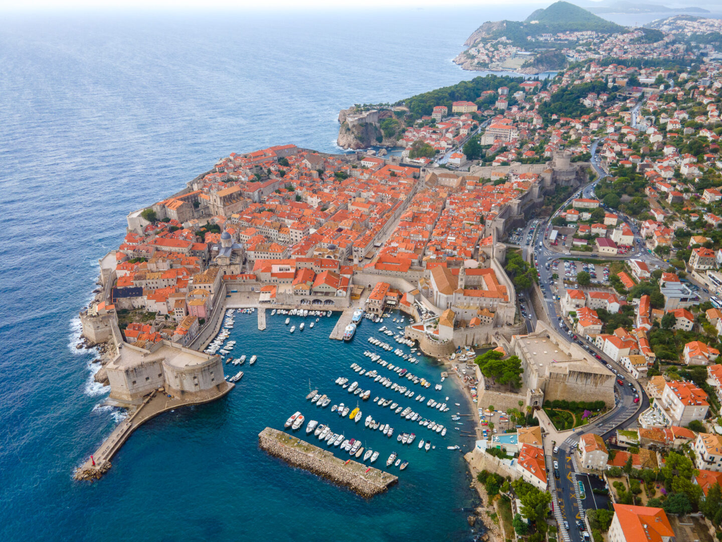Complete Guide to Croatia Split to Dubrovnik